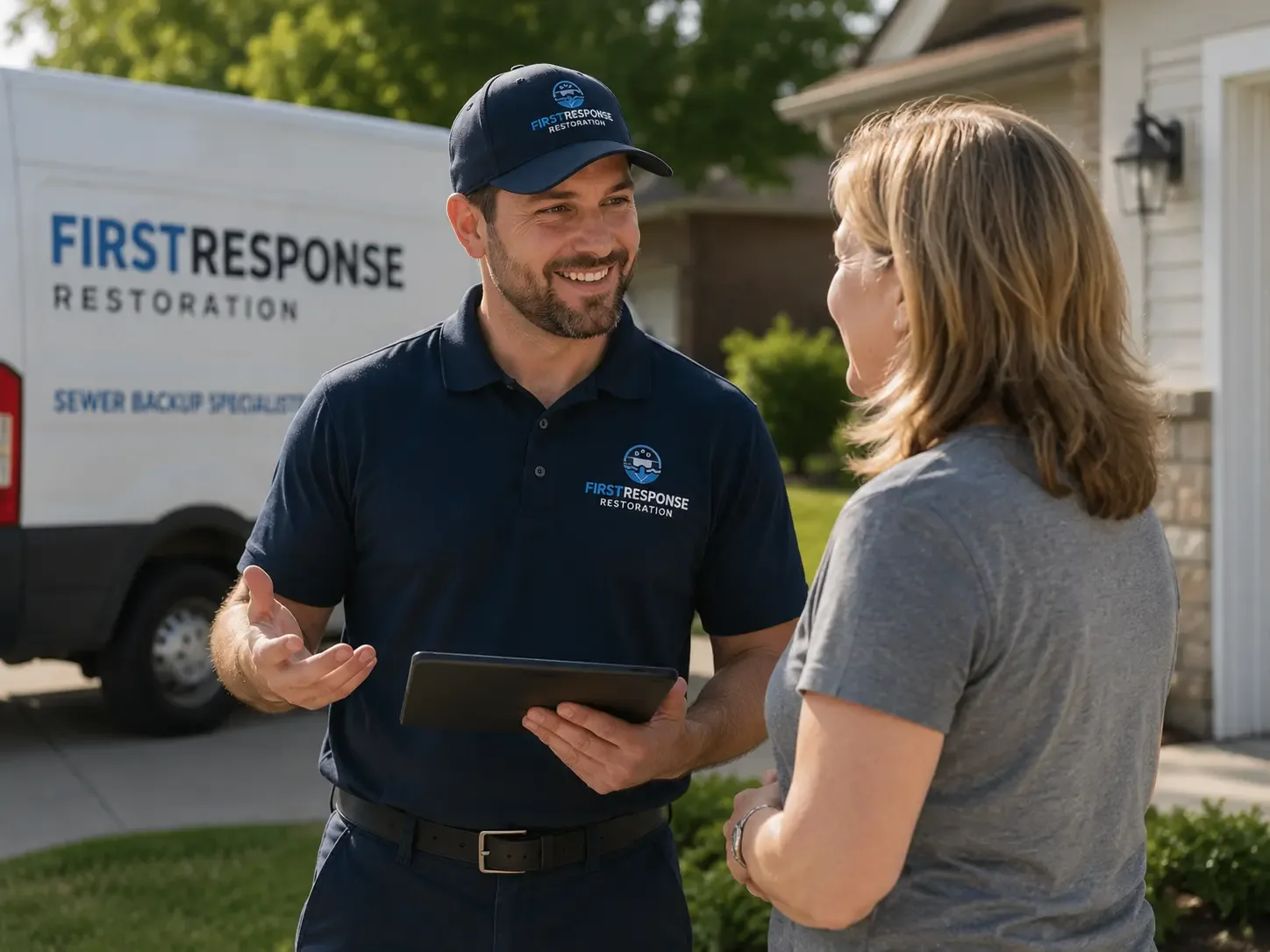 Braceville, IL Sewer Backup Cleanup Q&A